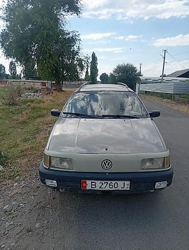 лабавой спринтер: Volkswagen Passat Variant: 1993 г., Универсал — 1