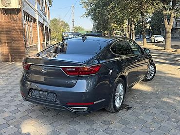 кия рио х лайн: Kia K7: 2018 г., 2.2 л, Автомат, Дизель, Седан — 4
