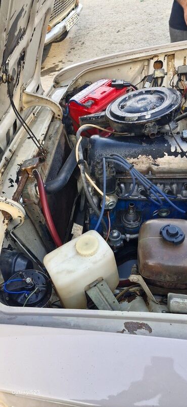 VAZ (LADA): VAZ (LADA) 2106: 1.5 l | 1989 il 42600 km Sedan — 13