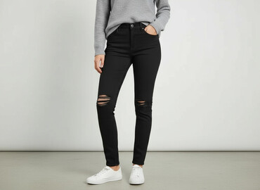 dzwony zara jeansy: Zara, Джинси жіночі, розмір M