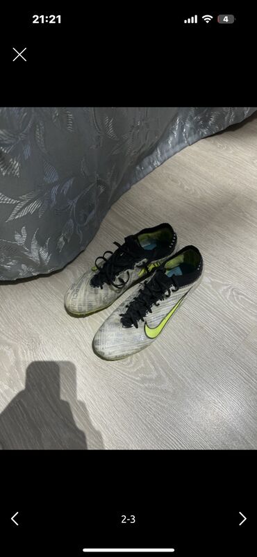 bilək aləti: Butslar Nike, Ölçü: 41, Yeni