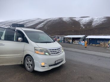 Toyota: Toyota Alphard: 2005 г., 0.3 л, Автомат, Бензин, Минивэн