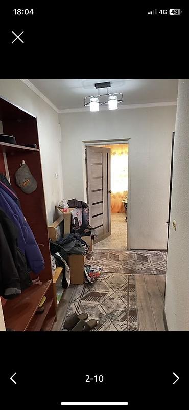 комната аламедин 1: 1 бөлмө, 36 м², 106-серия жакшыртылган, 1 кабат, Евро оңдоо — 4