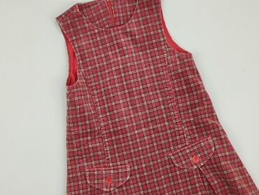 letnie sukienki wyprzedaz allani: Dress, 5-6 years, 110-116 cm, condition - Good