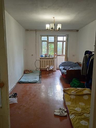 квартира советской: 2 комнаты, 44 м², Бишкек Парк ТРЦ Индивидуалка, 3 этаж, Требуется ремонт — 2