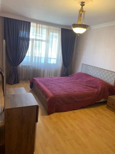 Uzunmüddətli kirayə mənzillər: 28 mayda yaxınlığında amerika səfirliyinə yaxın 5 mertebeli binanın — 3