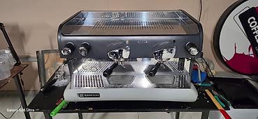 Kofe aparatları: Rancilio Epoca – 2 qruplu professional espresso aparatı - Brend — 3