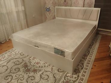 Ev üçün mebel: Yeni, İkinəfərlik çarpayı — 1