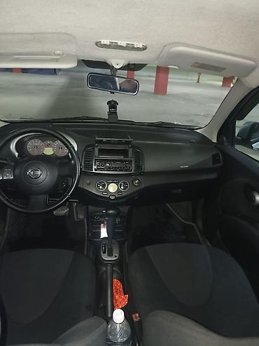 машина экономичный: Nissan Micra: 2010 г. — 9