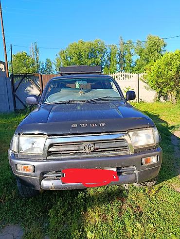 кпп рекстон: Toyota Hilux Surf: 1998 г., 2.7 л, Автомат, Бензин, Жол тандабас — 2