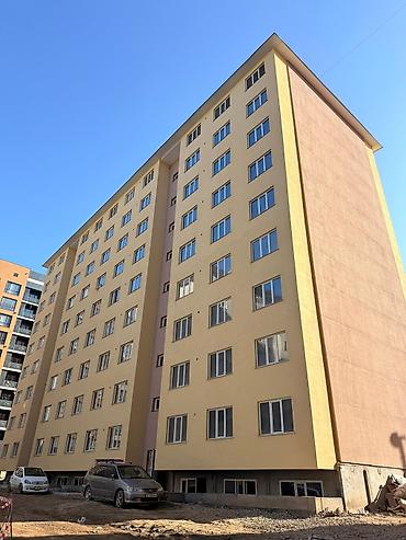 Продажа квартир: 3 комнаты, 83 м², 106 серия улучшенная, 2 этаж, ПСО (под самоотделку) — 1