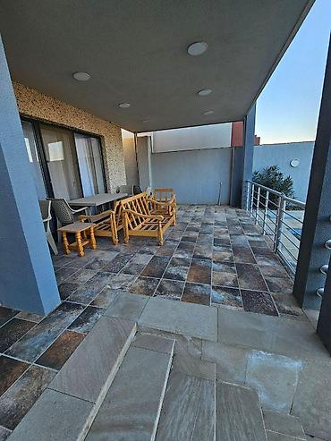 Turizm: Mərdəkanda,yola yaxın 5 sotun içində Villa kirayə — 10