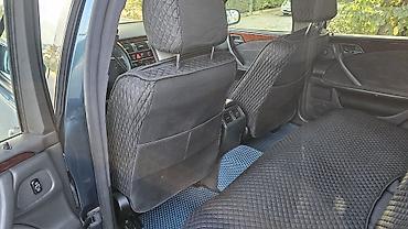 мерс 211 универсал: Mercedes-Benz E-Class: 2002 г., 2.2 л, Автомат, Дизель, Универсал — 10