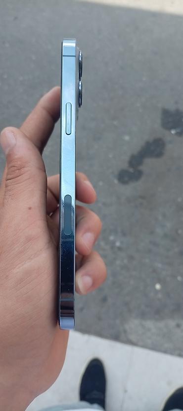 ayfon 13 pro maxs: IPhone 13 Pro Max, 128 GB, Sierra Blue, Face ID — 3