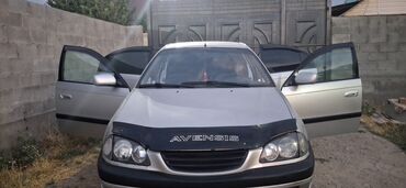 изготовление чип ключа для автомобиля: Toyota Avensis: 1999 г., 2 л, Механика, Бензин, Седан