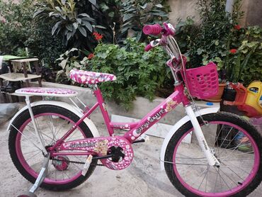 Uşaq velosipedləri: Yeni Dörd təkərli Uşaq velosipedi Stels, 20", Rayonlara çatdırılma, Pulsuz çatdırılma, Ödənişli çatdırılma
