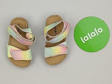 buty dzieciece 21: Sandałki Pepco, 21, Używany — 2