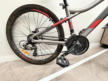 Горные велосипеды: Горный велосипед, Stels, Алюминий, Новый — 6