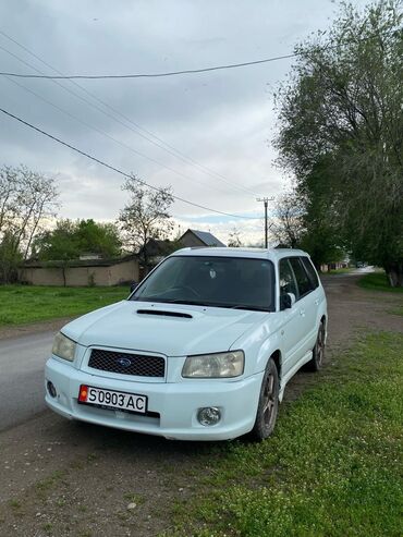 купить авто кыргызстан: Subaru Forester: 2003 г., 2 л, Автомат, Бензин, Универсал