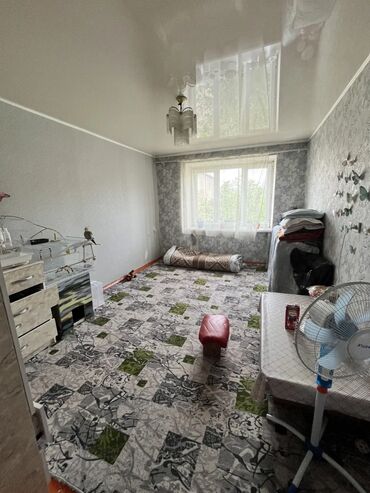 советский донецкий: 1 комната, 18 м², Общежитие и гостиничного типа, 4 этаж, Косметический ремонт