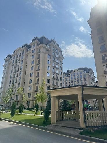 Продажа квартир: 3 комнаты, 75 м², Асанбай мкр Элитка, 6 этаж, Дизайнерский ремонт — 10