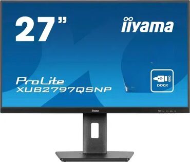 prodaja monitora: Naziv brenda: Iiyama Model: Monitor 27" Iiyama XUB2797QSNP-B1 Cena