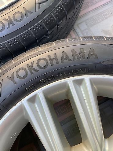 диски тайота краун: Литые Диски R 17 Toyota, Комплект, отверстий - 5, Б/у — 6