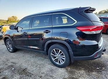 хайлендер 1: Крышка багажника Toyota Highlander - Марка/модель: Toyota Highlander — 6