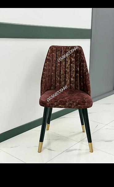 stol sekilleri: Qonaq otağı üçün, Yeni, Qatlanmayan, Stul — 8