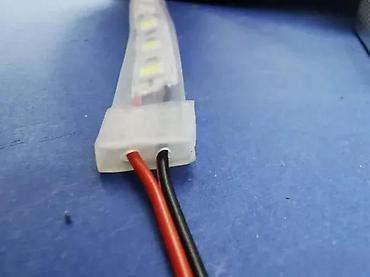 Rasveta: Led traka za bazen fontanu vodootporna. AKCIJA 1500rsd. ✨ 5 metara — 9