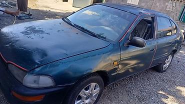 corolla 2004: Toyota Corolla: 1993 г., 1.4 л, Механика, Бензин, Лифтбек — 2