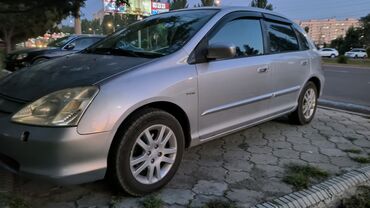 зонда сивик: Honda Civic: 2003 г., 1.6 л, Автомат, Бензин, Хэтчбэк