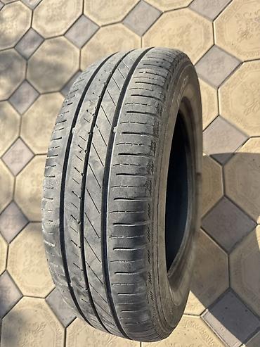 gbt dc: Летняя шина Goodyear DuraGrip 195/65 R15 91S - Размер: 195/65 R15 - — 2