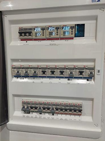 Электрики: Электрик | Установка счетчиков, Установка стиральных машин, Демонтаж электроприборов Больше 6 лет опыта — 2