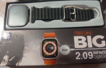 Smart saatlar: Yeni, Smart saat, Аnti-lost, rəng - Qara — 2