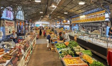 donuz əti: BAZAR Mehsulların satışı üçün yeni fealiyete başlacaq bazarda kiçik