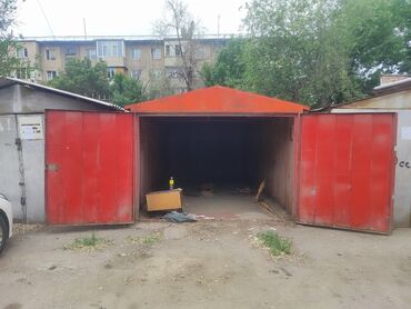 Продаю гараж: 18 м², Металлический | Разборной