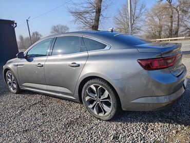 Renault: Renault SM6: 2019 г., Седан — 8