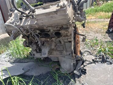 гитара brahner: Бензиновый мотор Toyota 3.5 л, Б/у