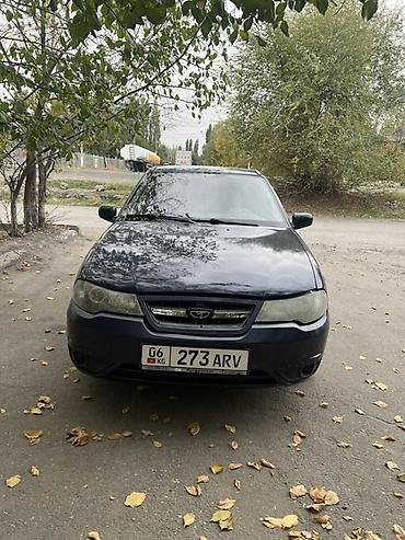 nexia ravon: Daewoo Nexia: 2008 г., 1.5 л, Кол менен иштөөчү, Бензин, Седан — 7
