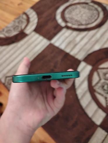 hisense televizor qiymeti: Honor X8b, 128 GB, rəng - Yaşıl, İki sim kartlı — 5