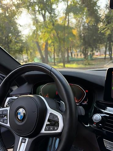 Транспорт: BMW 5 series: 2021 г., 2 л, Автомат, Бензин, Седан — 4