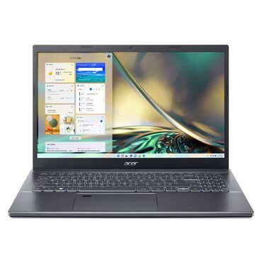 компьютерные мыши g cube: Ноутбук, Acer, 16 ГБ ОЗУ, Intel Core i5, 15.6 ", Новый, Для работы, учебы, память NVMe SSD