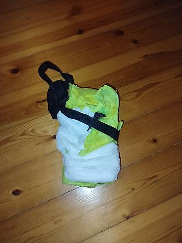 Тренажеры: Məhsul: MegaFitness Double Resistance Umbrella – qaçış üçün müqavimət — 1