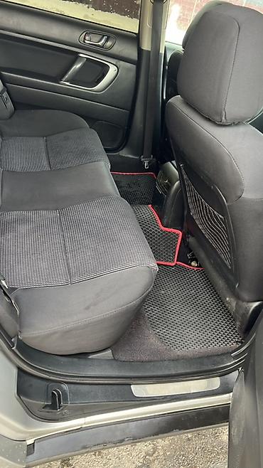 Subaru: Subaru Outback: 2004 г., Автомат, Универсал — 8