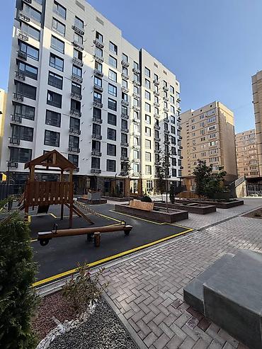 2 комнаты, 50 м², Кок-Жар ж/м Элитка, 6 этаж, Дизайнерский ремонт