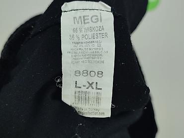 dresy dwukolorowe: MEGI, Spodnie dresowe damskie, rozmiar XL — 5