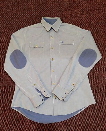 reflective top coat: PME Legend muška pamučna košulja vel. M Prelepa besprekorna — 3