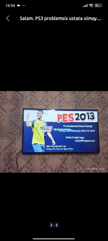 PS3 (Sony PlayStation 3): PlayStation 3 içində 24 oyun var.Boş oyunlar deyil.PlayStation -da lalafo.az — 4 PS3 (Sony PlayStation 3): PlayStation 3 içində 24 oyun var.Boş oyunlar deyil.PlayStation — 4