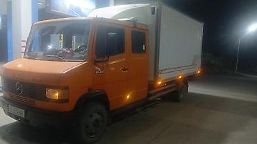 трактор уто 454: Грузовик, Mercedes-Benz, Дубль, 5 т, Б/у — 9